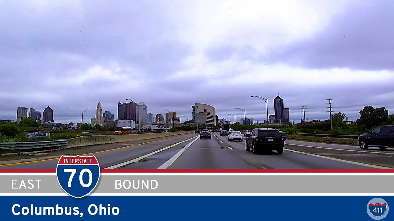 [Repost] Interstate 70: Columbus - Ohio |  Drive America