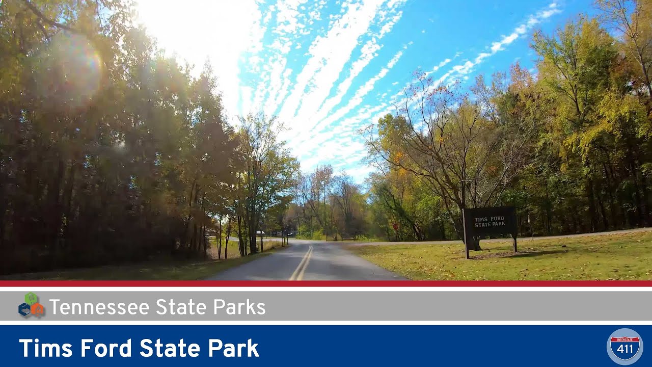 Tennessee State Parks: Tims Ford State Park | Drive America