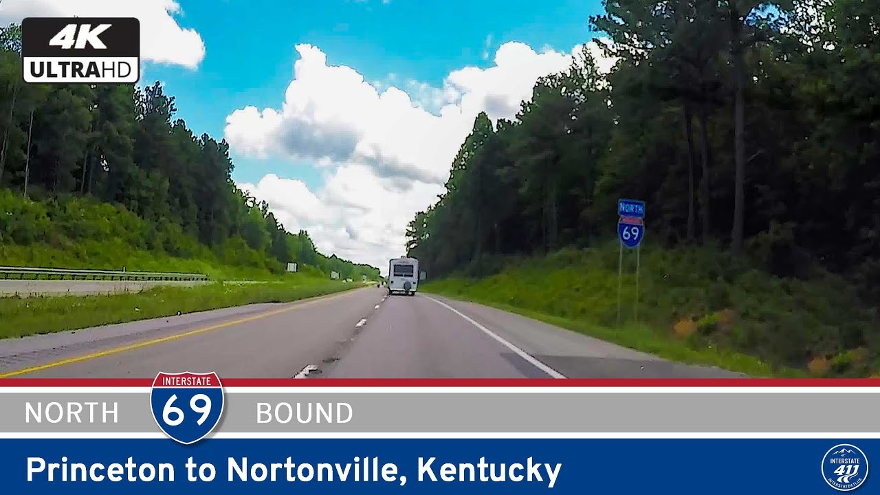 [Repost] Interstate 69: Princeton to Nortonville - Kentucky | Drive America