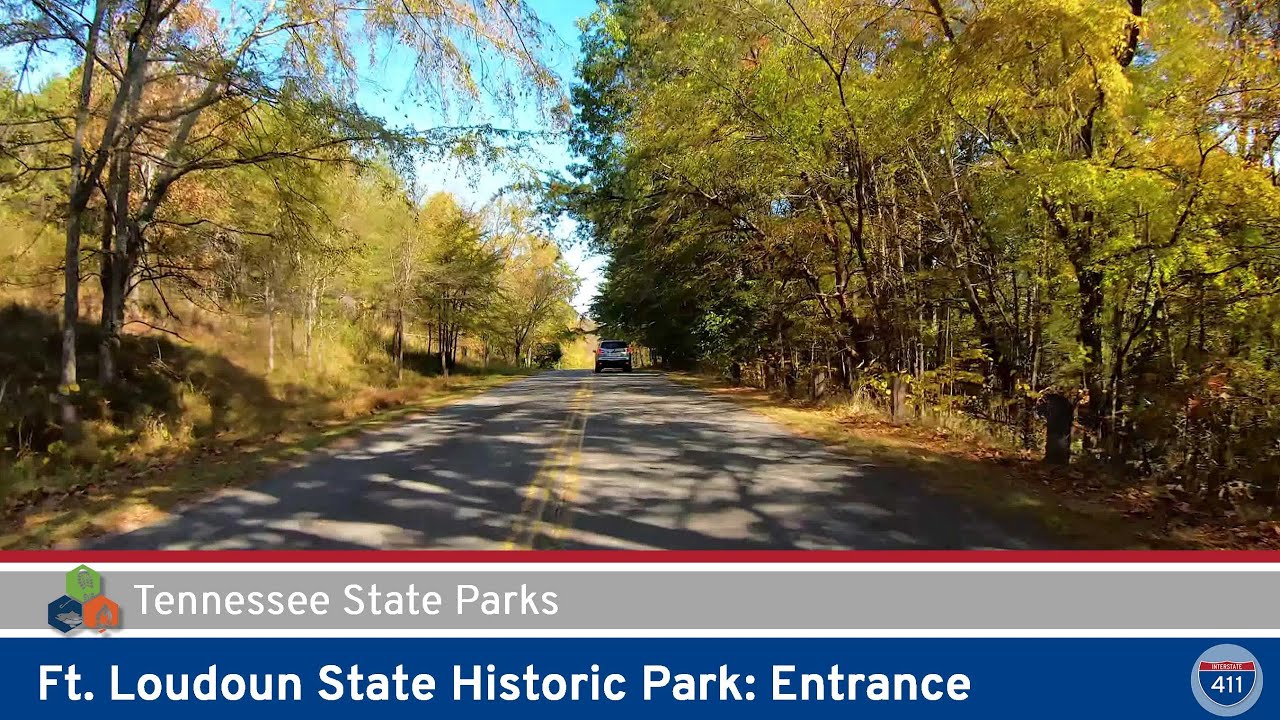 Tennessee State Parks: Ft. Loudoun State Park | Drive America