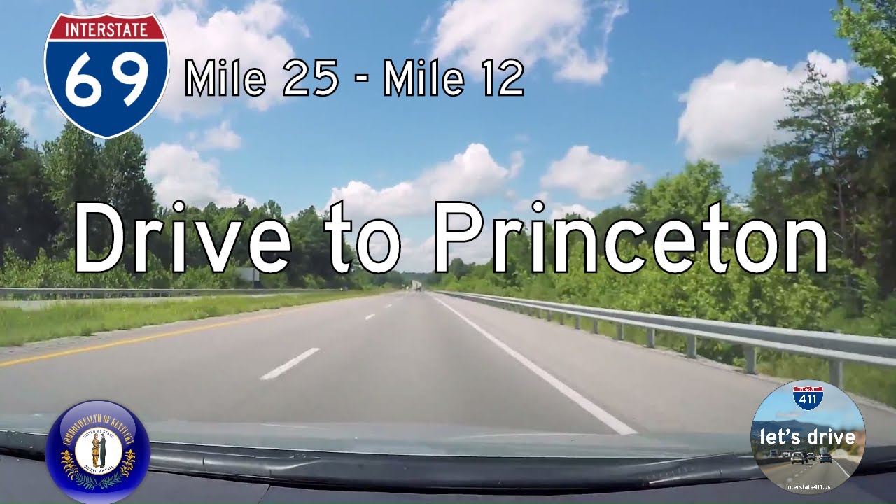 Interstate 69 - Mile 25 to Mile 12 - Kentucky |  Drive America