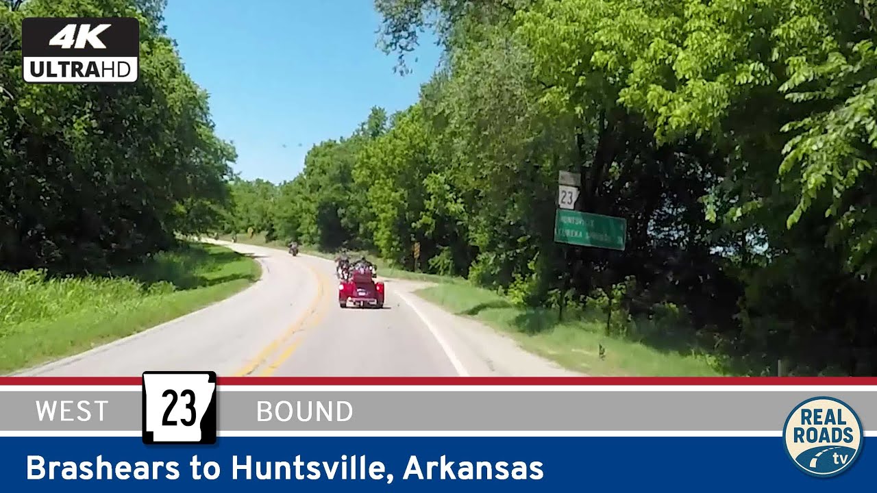 [Repost/Remaster] Arkansas Highway 23: Brashears to Huntsville – Arkansas Ozarks Scenic Drive