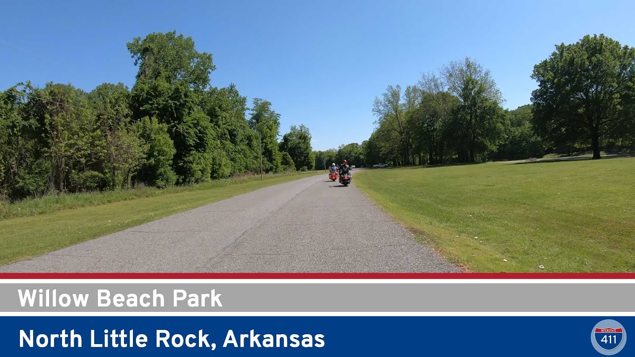 [Special] Willow Beach Park - U.S. Army Corps of Engineers - North Little Rock, Arkansas