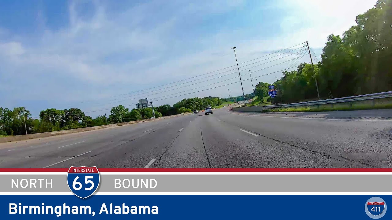 Interstate 65: Birmingham - Alabama | Drive America