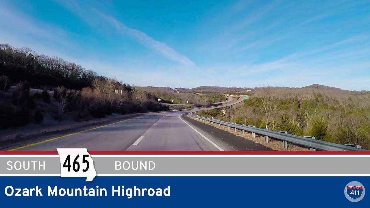 Missouri Highway 76 SB - Ozark Mountain Highroad - Branson |  Drive America