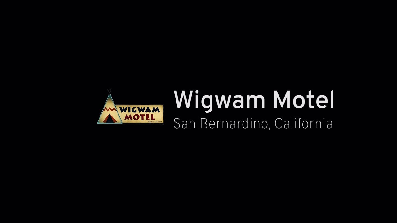 SHORT: Route 66 Attraction - Wigwam Motel - San Bernardino - California