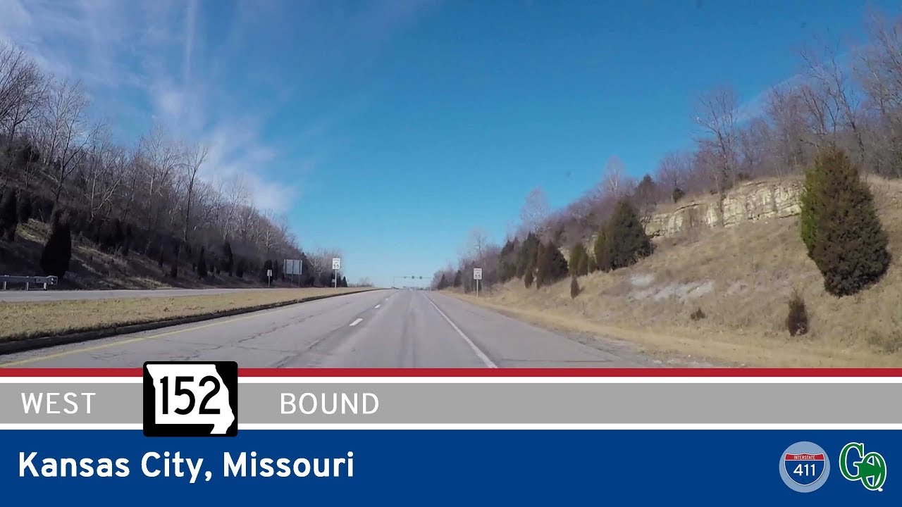 Missouri Highway 152 - Kansas City |  Drive America