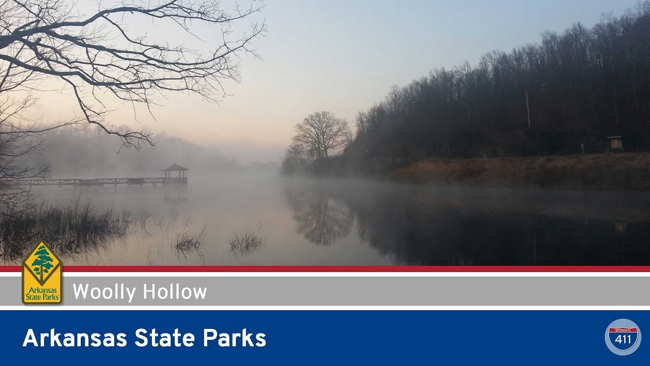 Arkansas State Parks - Woolly Hollow State Park  |  Drive America's Highways 🚙