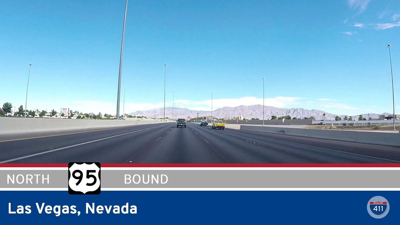 US Highway 95 - Lake Mead Blvd - CR-215 - Nevada | Drive America