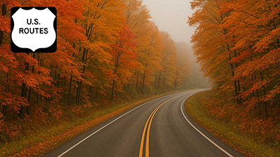 - us route cat card -