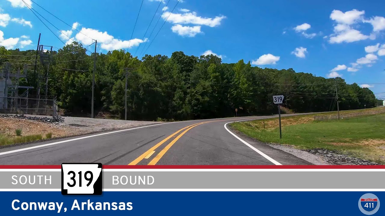 Arkansas Highway 319: Conway