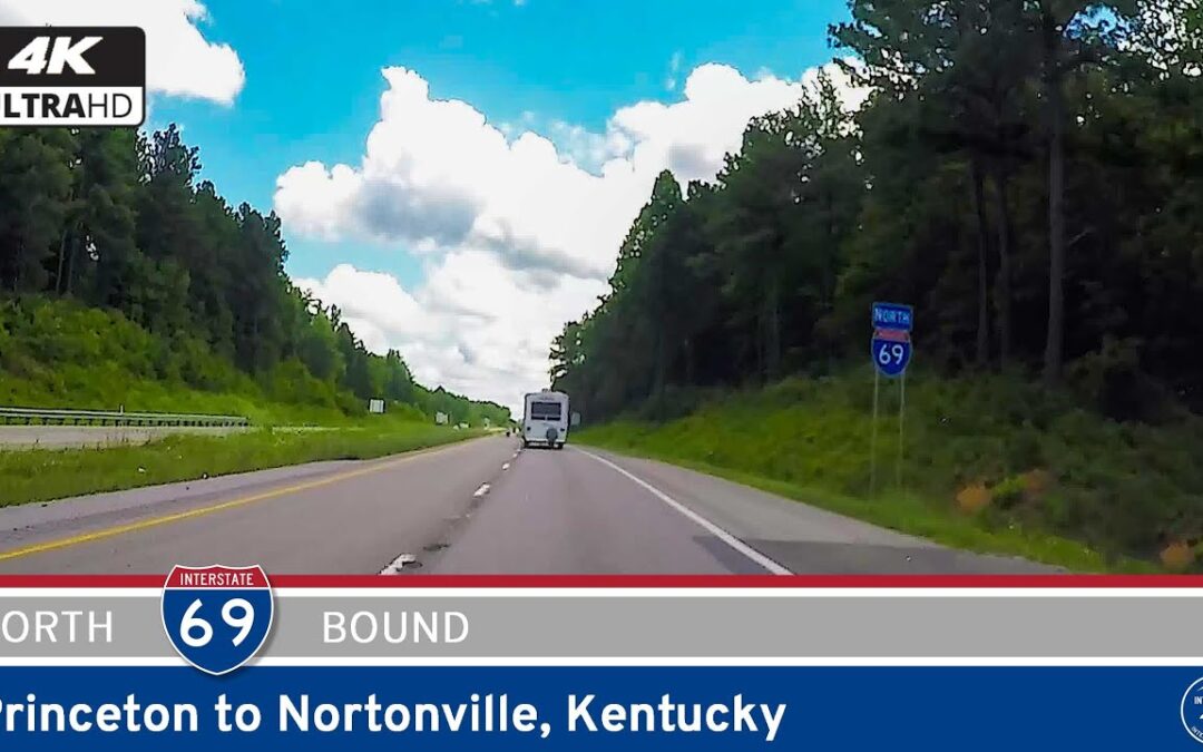 Interstate 69: Princeton to Nortonville – Kentucky