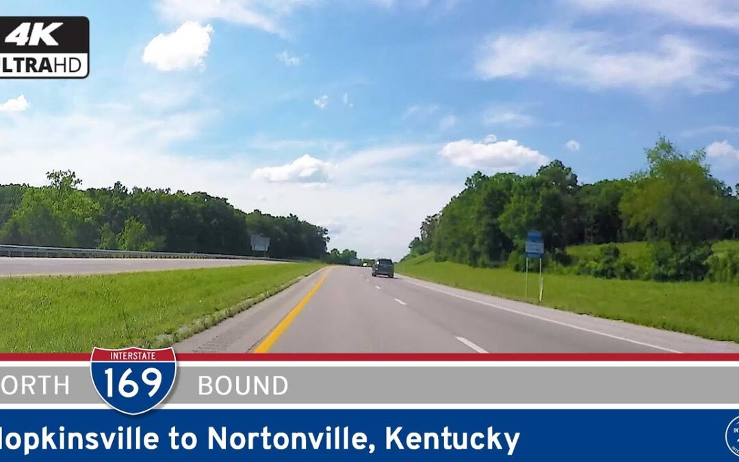 Interstate 169: Hopkinsville to Nortonville – Kentucky