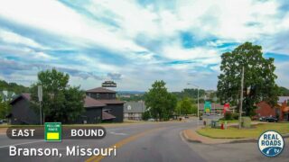 Various Roads – Yellow Route: Branson ~ Missouri
